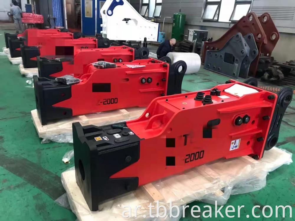 Box Type Breakers